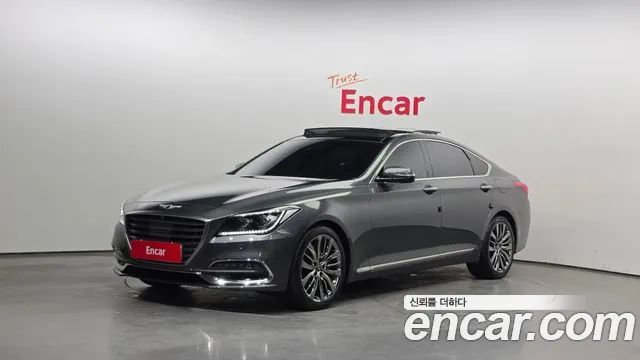 Genesis G80
