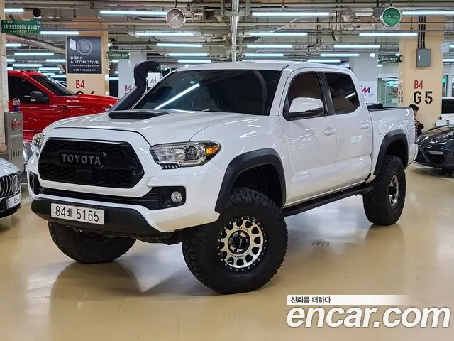 Toyota Tacoma