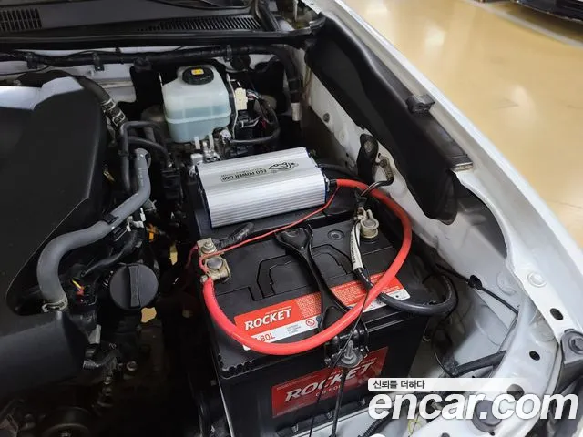 Toyota Tacoma — интерьер