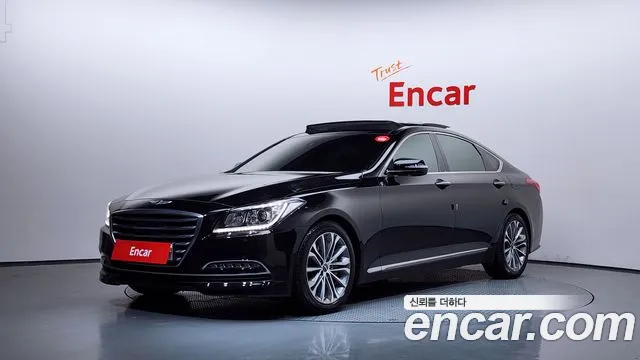 Hyundai Genesis