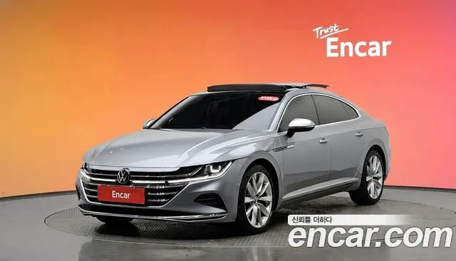 Volkswagen Arteon