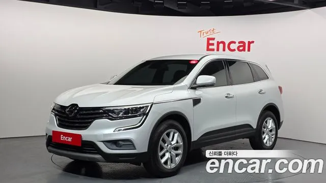 Renault Korea QM6