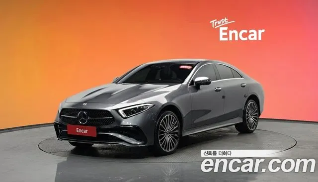 Mercedes-Benz CLS-класс