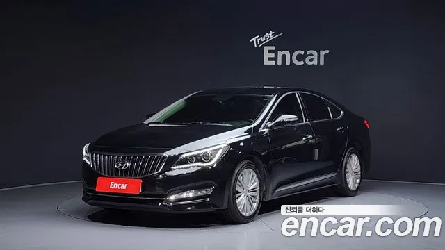 Hyundai Aslan