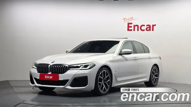 BMW 5 серия