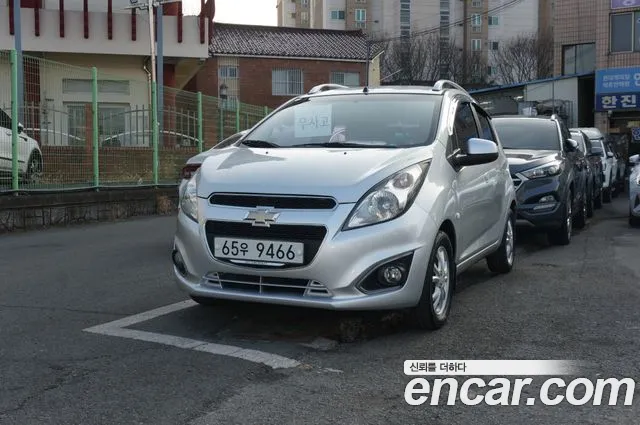 Chevrolet Korea Spark