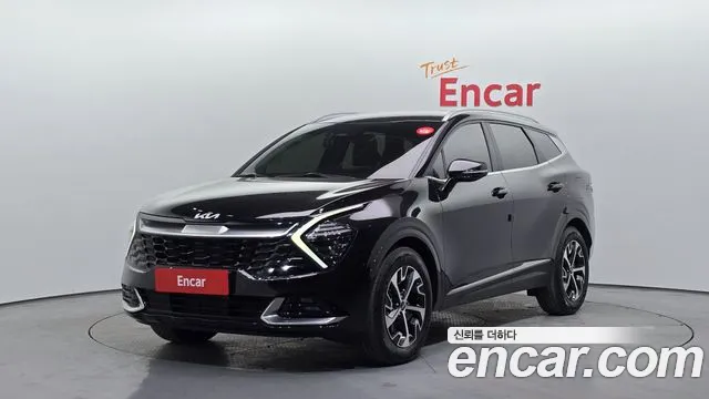 Kia Sportage — экстерьер