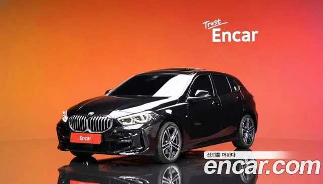 BMW 1 серия