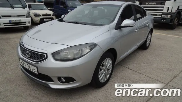 Renault Korea SM3
