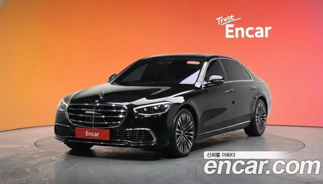 Mercedes-Benz S-класс