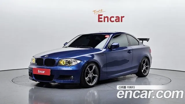 BMW 1 серия