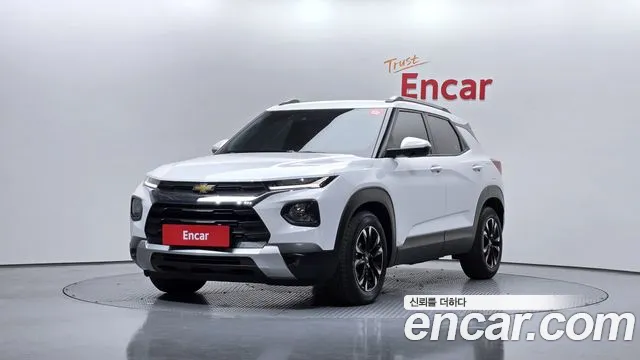 Chevrolet Korea Trailblazer