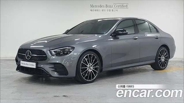 Mercedes-Benz E-класс