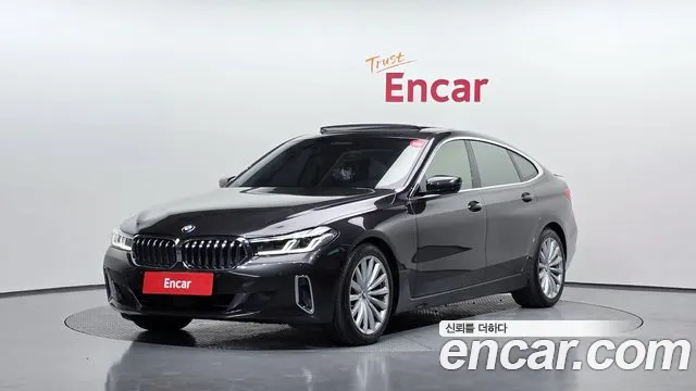 BMW Gran Turismo GT