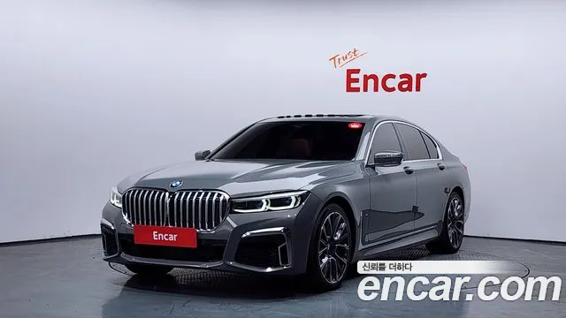 BMW 7 серия