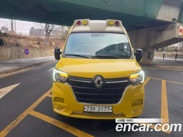 Renault Korea Master
