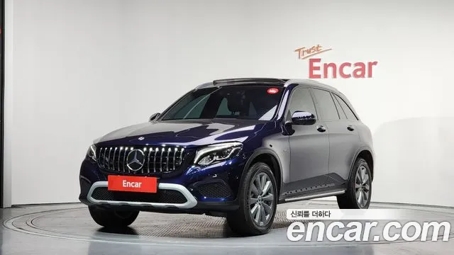 Mercedes-Benz GLC-класс
