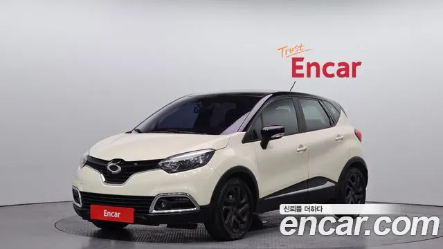 Renault Korea QM3