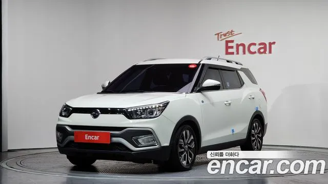 KG Mobility Tivoli