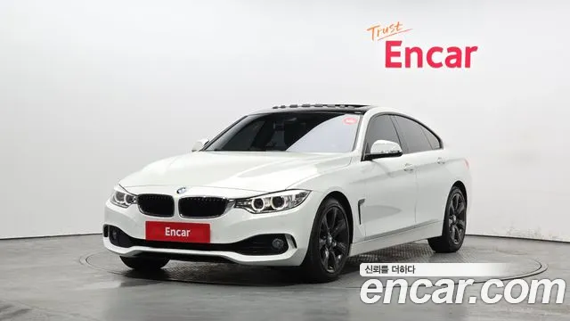 BMW 4 серия
