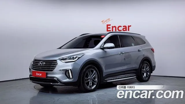 Hyundai Maxcruz