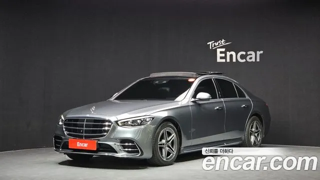Mercedes-Benz S-класс
