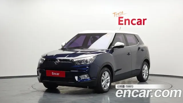 KG Mobility Tivoli