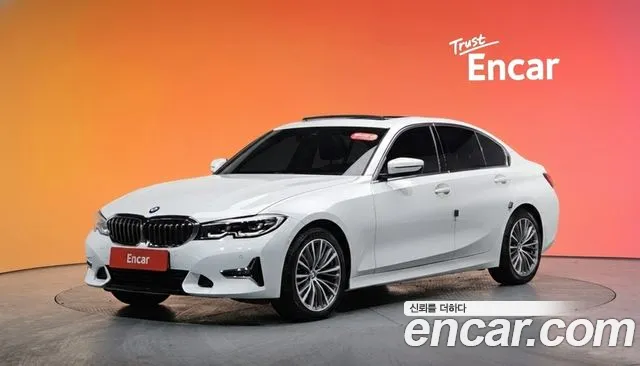 BMW 3 серия