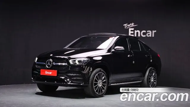 Mercedes-Benz GLE-класс