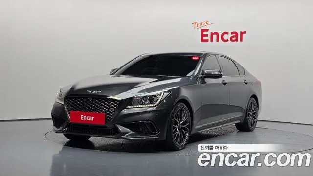 Genesis G80