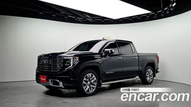 GMC Sierra