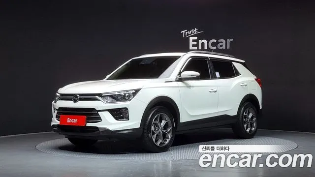 KG Mobility Korando