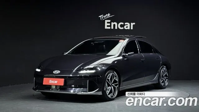 Hyundai IONIQ 6