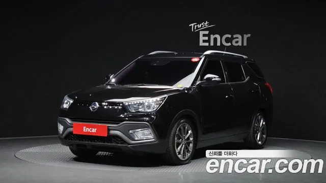KG Mobility Tivoli