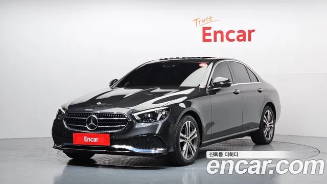 Mercedes-Benz E-класс