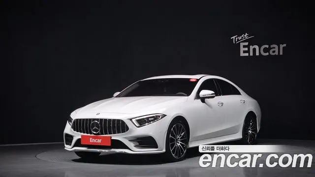 Mercedes-Benz CLS-класс