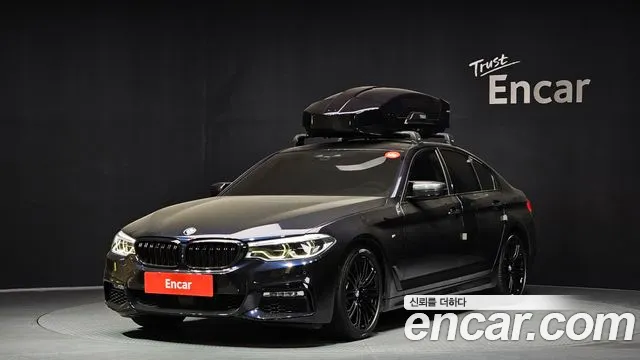 BMW 5 серия