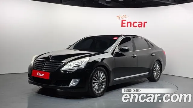 Hyundai Equus