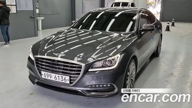 Genesis G80