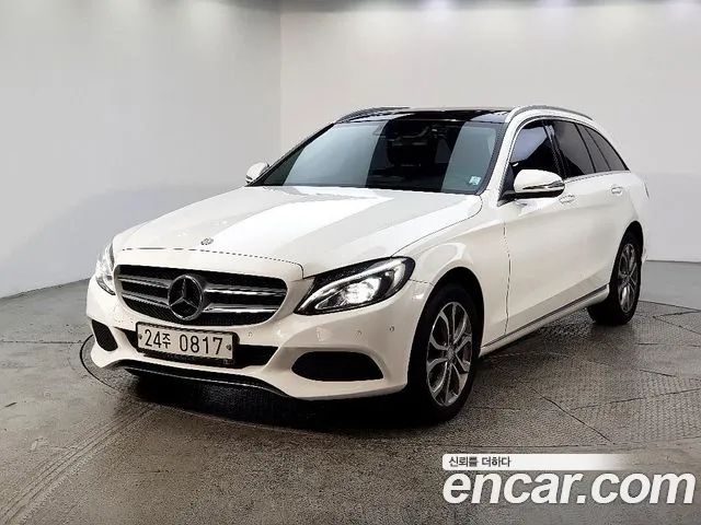 Mercedes-Benz C-класс