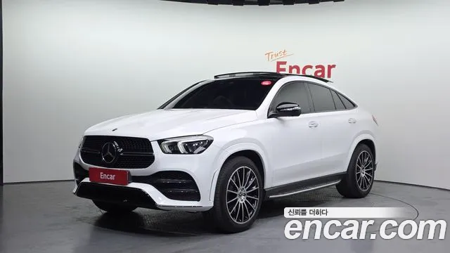 Mercedes-Benz GLE-класс