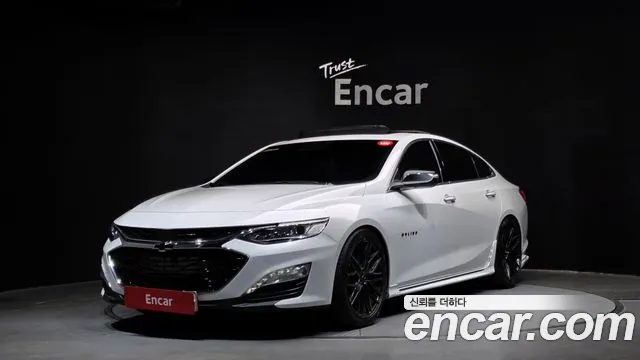 Chevrolet Korea Malibu