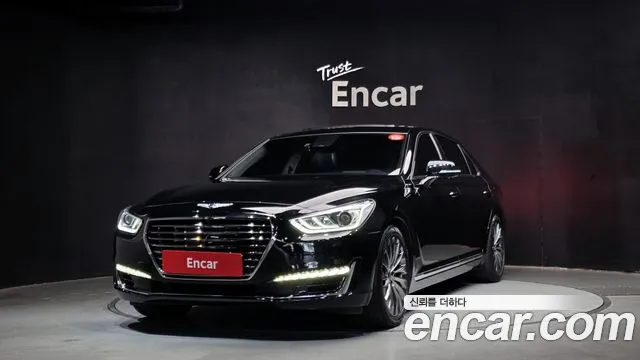 Genesis EQ900