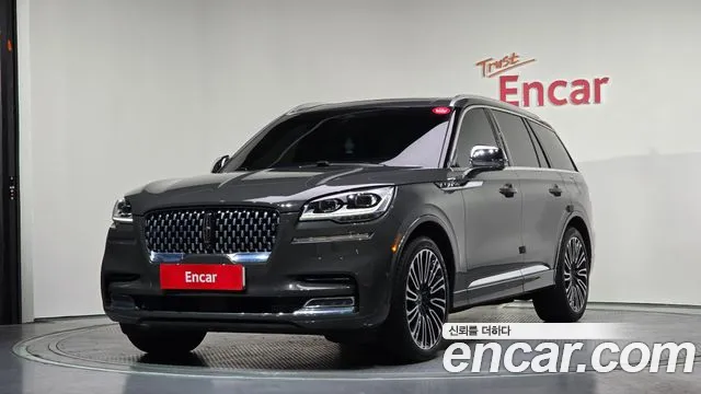 Lincoln Aviator