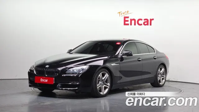 BMW 6 серия