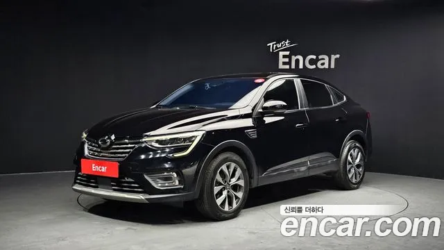 Renault Korea XM3