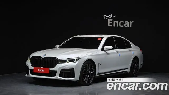 BMW 7 серия