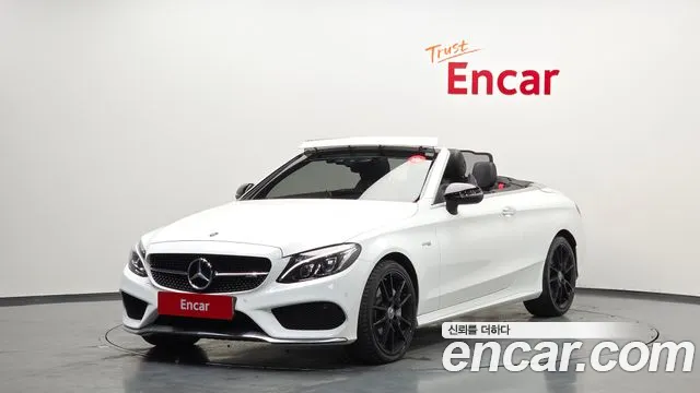 Mercedes-Benz C-класс
