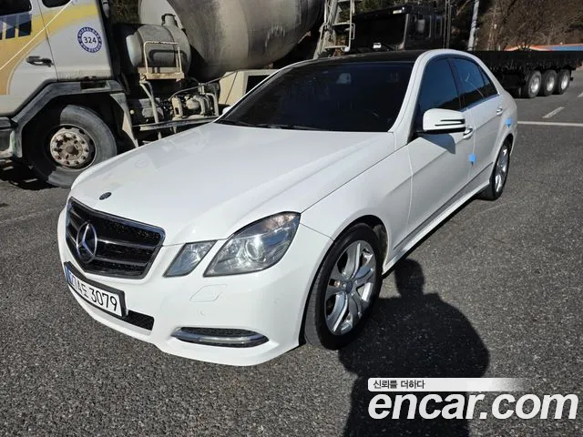 Mercedes-Benz E-класс