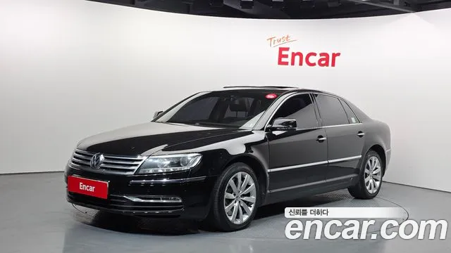 Volkswagen Phaeton